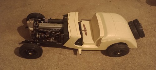 Pocher mercedes 540 true - pocher,
