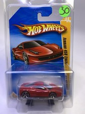 Hot Wheels Ferrari 458 Italia
