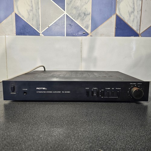 Rotel 840bx2 amplificatore - rotel, ra-840bx2