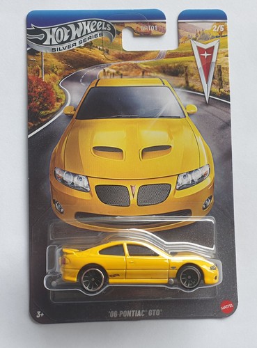 Pontiac gto 2006 - gto, hot