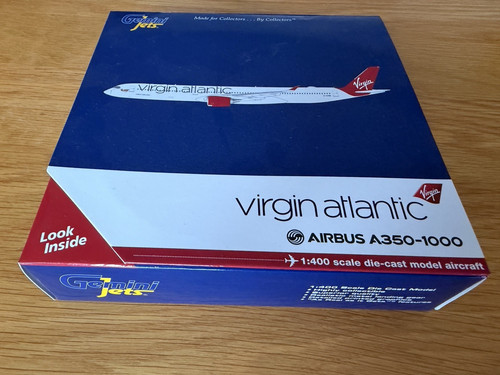 Virgin atlantic airbus - virgin,