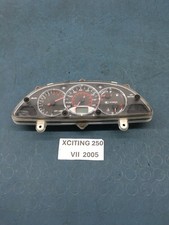 STRUMENTAZIONE CONTACHILOMETRI KYMCO XCITING 250 i 2007 2009
