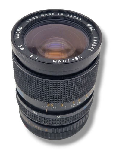 Obiettivo exakta 70mm - exakta, 28-70mm