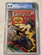 Fantastici Quattro #62 CGC 6.0