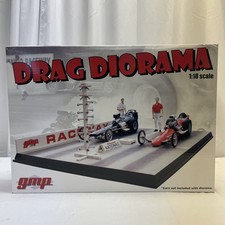 Diorama GMP 1/18 Drag Strip