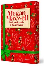 LIBRO ANDE, ANDE, ANDE, LA