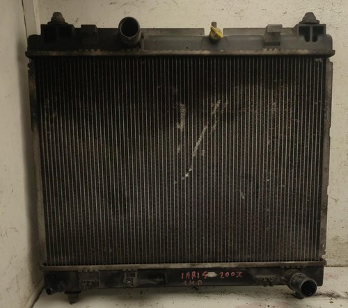 Radiatore acqua per toyota - radiatore,