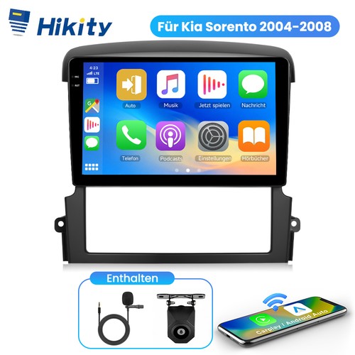 Autoradio 128gb android - 9",
