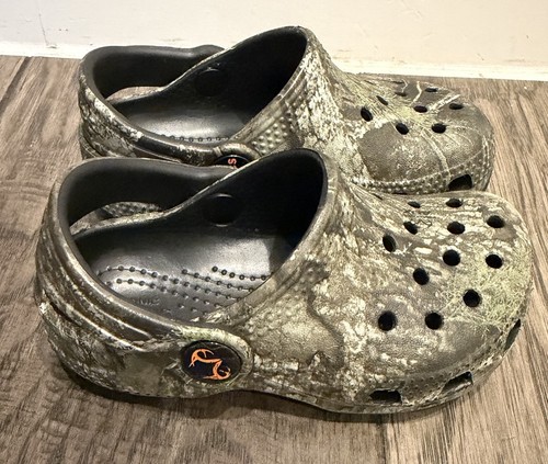 Crocs classic realtree apx - classic,
