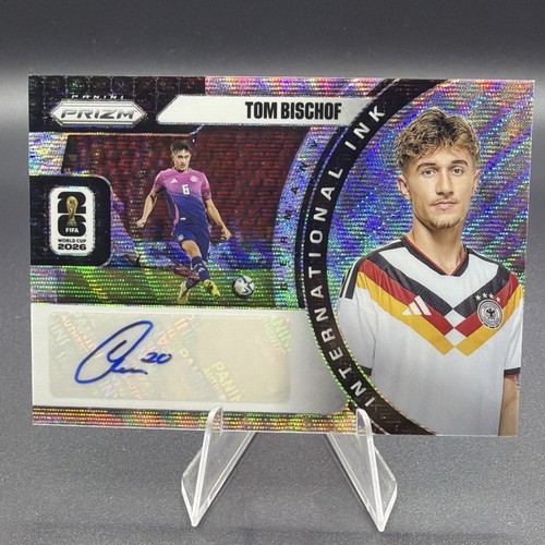 2026 panini prizm world cup - panini,