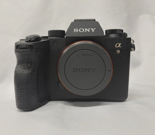 Corpo fotocamera mirrorless
