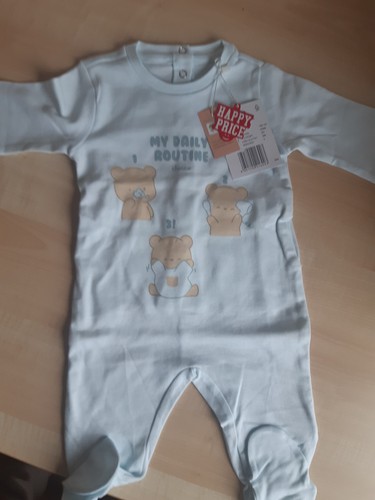 Tutina neonato leggera - tutina,