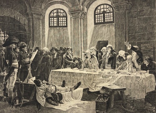 Parigi rivoluzione francese - parigi,