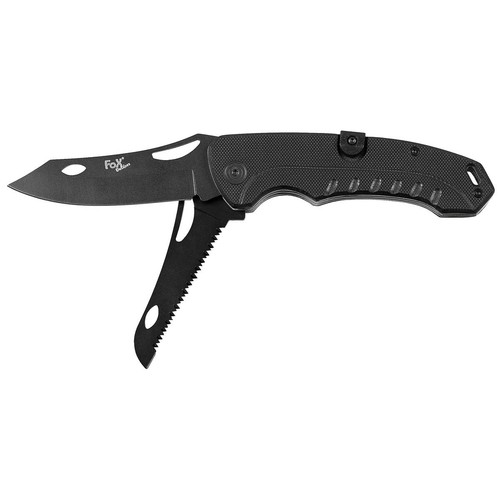 Coltello pieghevole fox - coltello,