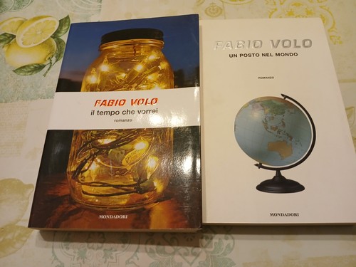 Fabio volo posto - fabio, mondo