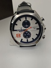 CURREN Watch chronograph Men's