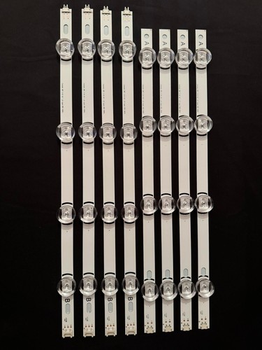 Kit barre strip led per - 8,
