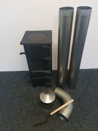 Log burner stove wood flue - log,