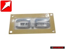 Logo emblema scritta