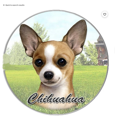 Collana chihuahua dog love - collana,