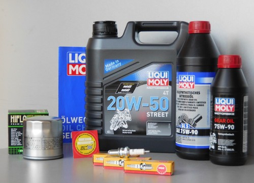 Kit manutenzione bmw 75 - kit, k