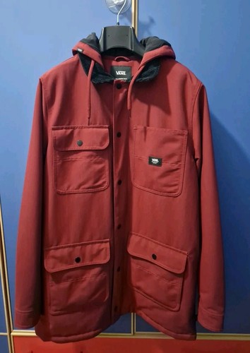 Vans giacca drill chore - chore, uomo