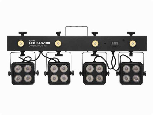 Eurolite led kls 180 - eurolite, luci