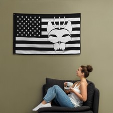 Bandiera squadra originale