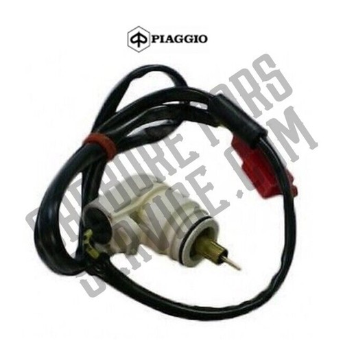 Piaggio starter elettrico - starter,