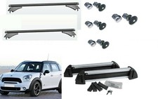 BARRE PORTATUTTO ALLUMINIO PER