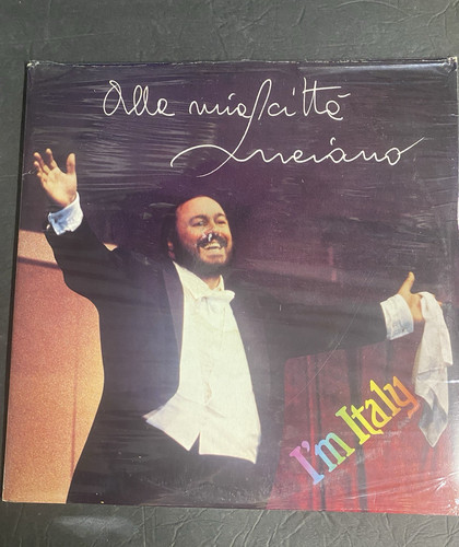 Luciano pavarotti teatro - luciano,