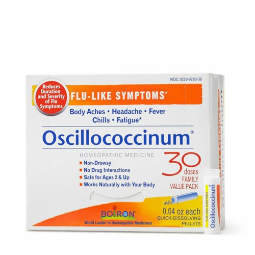 Boiron oscillococcinum - boiron,