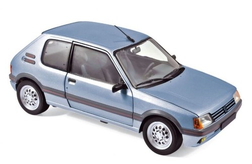 Modellino auto peugeot - modellino, gti