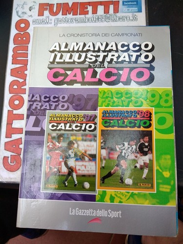 Almanacco del calcio - almanacco,