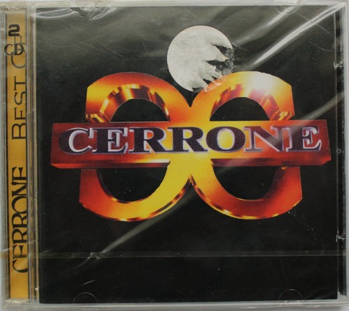 Cerrone best doppio cd - cerrone,