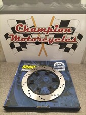 Disco freno posteriore Triumph