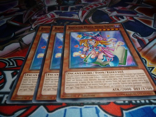 X ragazza maga nera - gi,