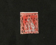 TOSCANA 1851 - FRANCOBOLLO DA