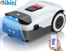 Genie Robot Lawn Mower
