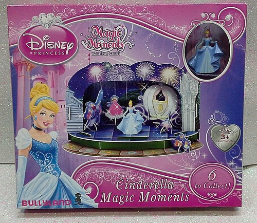 Disney bullyland cenerentola - disney,