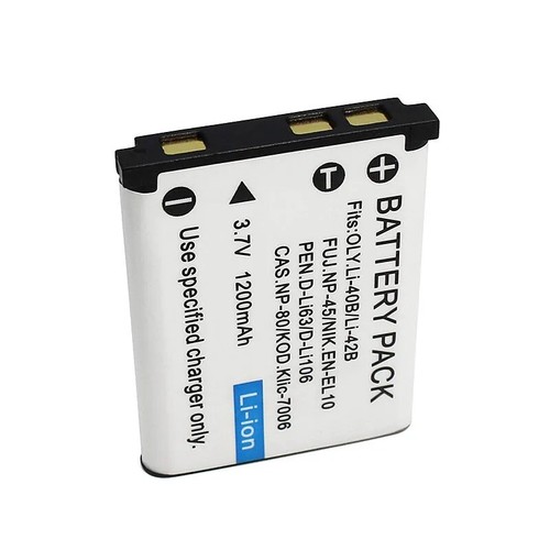 Batteria el10 enel10 - batteria,