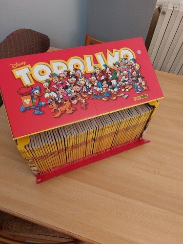 Topolino annata 2022 completa - topolino,
