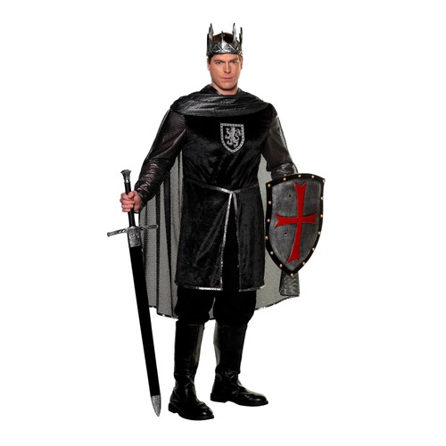 Costume crociato medievale - crociato,