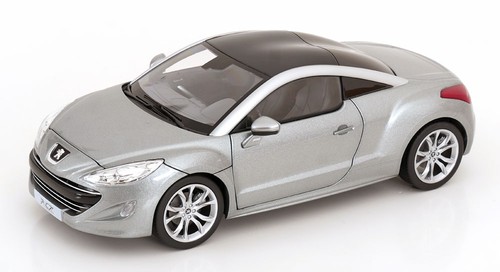 Norev peugeot rcz 2010 - norev,