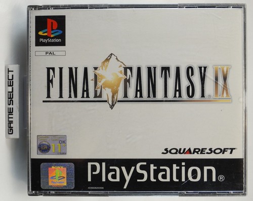 Final fantasy prima - final, ix