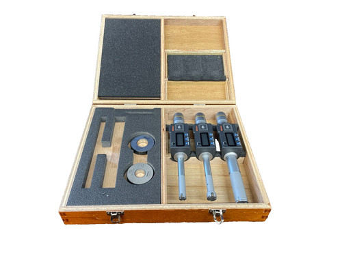 Mitutoyo holtest set 468 987 - holtest, 468-987