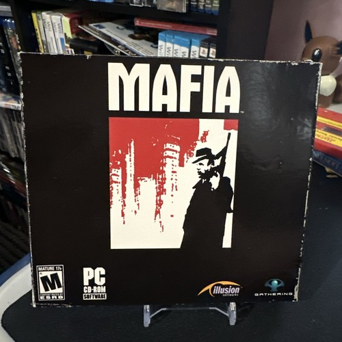 Mafia brand new - (pc,,