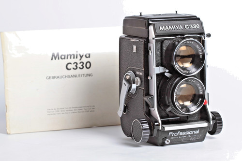 Mamiya c330 professional tlr - professional,