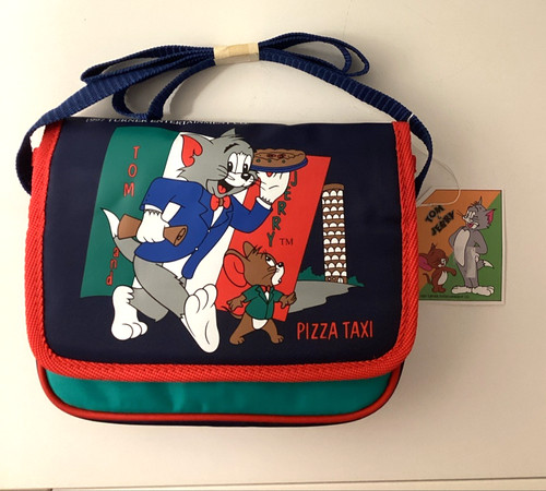 Borsa tracolla tom - a,
