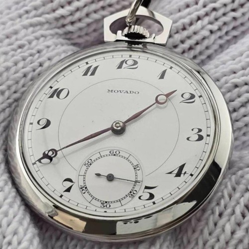 Orologio tasca movado - orologio,